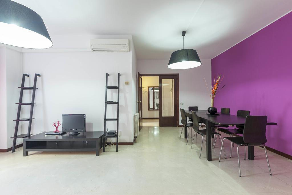 Apartment Sagrada Familia Barcelona Zimmer foto