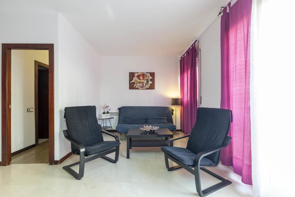 Apartment Sagrada Familia Barcelona Zimmer foto