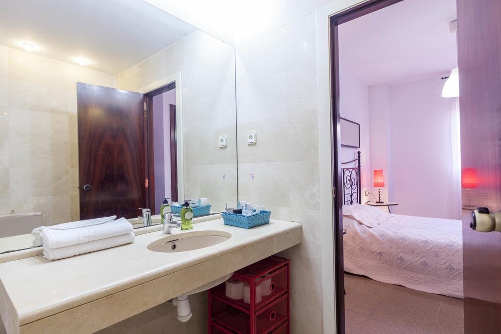 Apartment Sagrada Familia Barcelona Zimmer foto