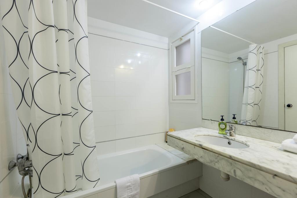 Apartment Sagrada Familia Barcelona Zimmer foto